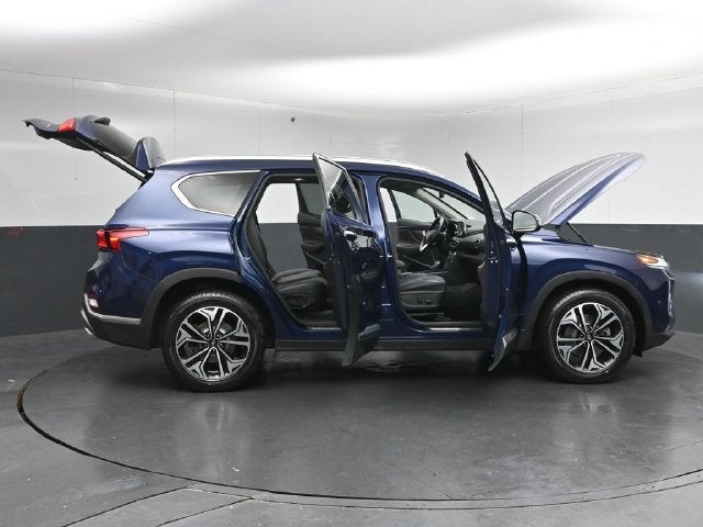 2019 Hyundai Santa Fe Ultimate