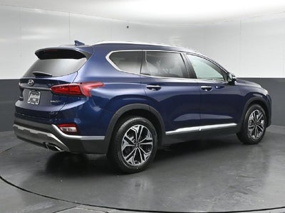 2019 Hyundai Santa Fe Ultimate