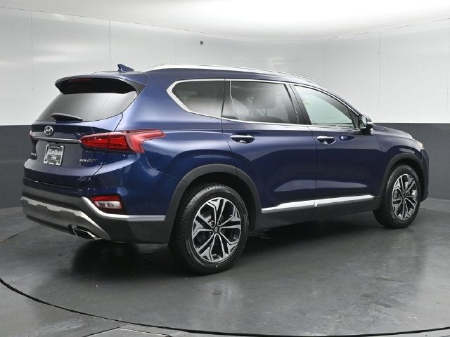 2019 Hyundai Santa Fe Ultimate