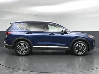2019 Hyundai Santa Fe Ultimate