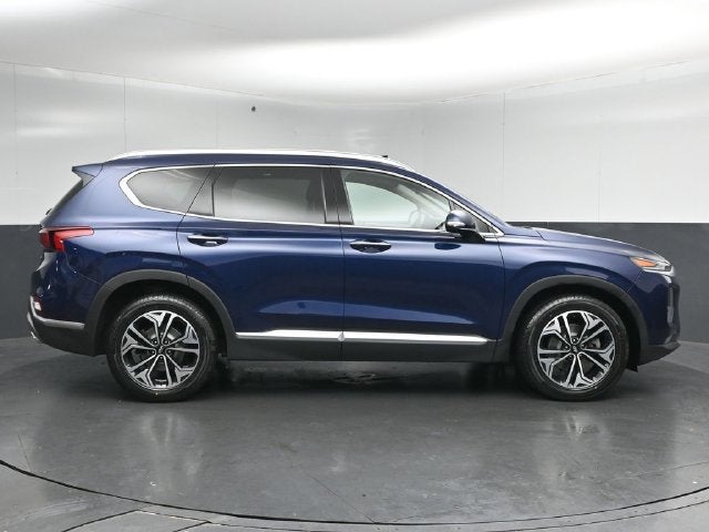 2019 Hyundai Santa Fe Ultimate
