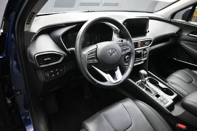 2019 Hyundai Santa Fe Ultimate