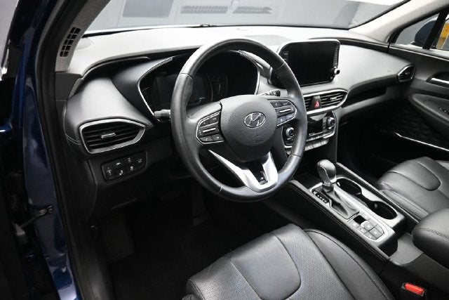 2019 Hyundai Santa Fe Ultimate