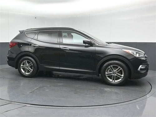 2018 Hyundai Santa Fe Sport 2.4 Base