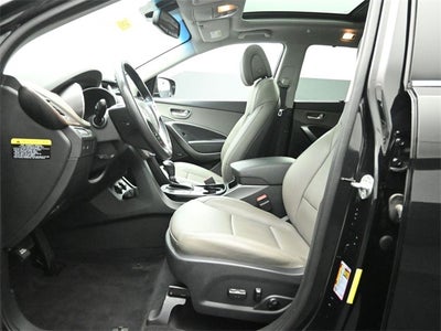 2018 Hyundai Santa Fe Sport 2.4 Base