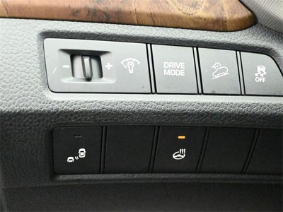 2018 Hyundai Santa Fe Sport 2.4 Base