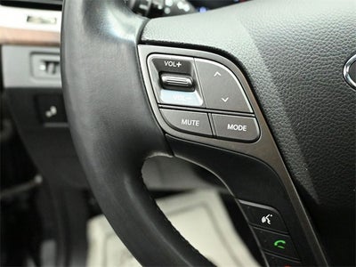 2018 Hyundai Santa Fe Sport 2.4 Base