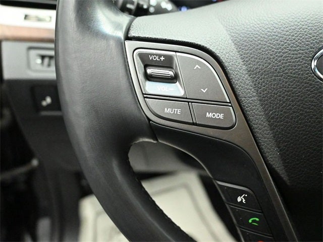 2018 Hyundai Santa Fe Sport 2.4 Base