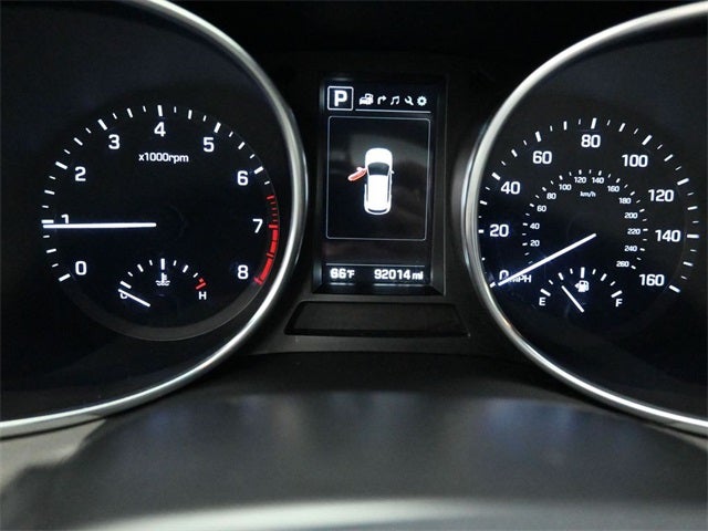 2018 Hyundai Santa Fe Sport 2.4 Base