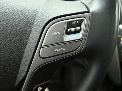 2018 Hyundai Santa Fe Sport 2.4 Base