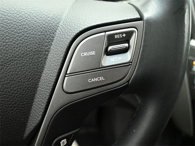 2018 Hyundai Santa Fe Sport 2.4 Base