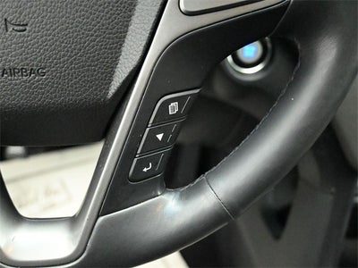 2018 Hyundai Santa Fe Sport 2.4 Base