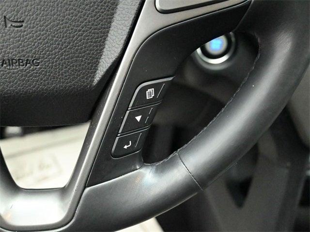 2018 Hyundai Santa Fe Sport 2.4 Base