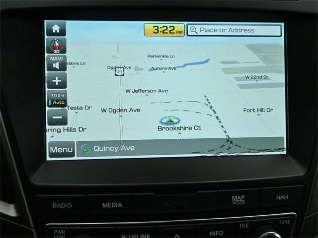 2018 Hyundai Santa Fe Sport 2.4 Base