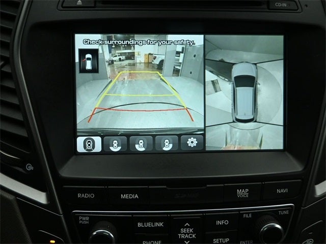 2018 Hyundai Santa Fe Sport 2.4 Base