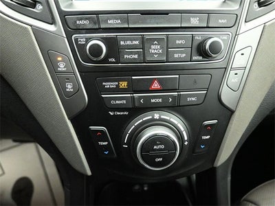 2018 Hyundai Santa Fe Sport 2.4 Base