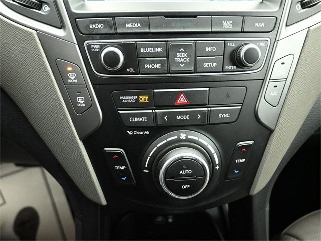 2018 Hyundai Santa Fe Sport 2.4 Base