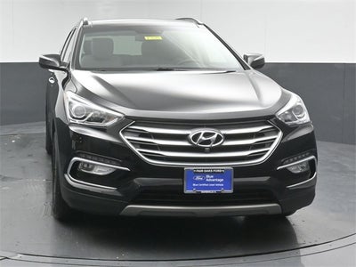 2018 Hyundai Santa Fe Sport 2.4 Base