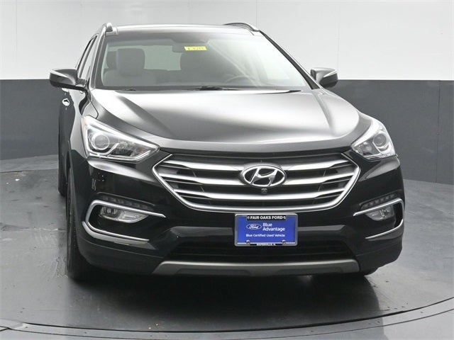 2018 Hyundai Santa Fe Sport 2.4 Base