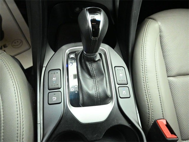 2018 Hyundai Santa Fe Sport 2.4 Base