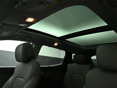 2018 Hyundai Santa Fe Sport 2.4 Base