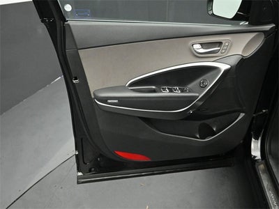 2018 Hyundai Santa Fe Sport 2.4 Base