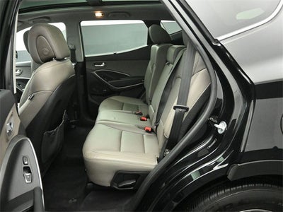 2018 Hyundai Santa Fe Sport 2.4 Base