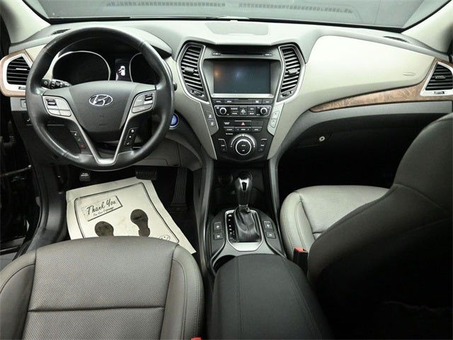 2018 Hyundai Santa Fe Sport 2.4 Base