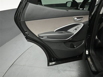 2018 Hyundai Santa Fe Sport 2.4 Base