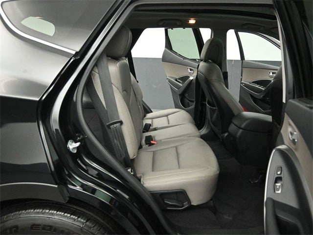 2018 Hyundai Santa Fe Sport 2.4 Base