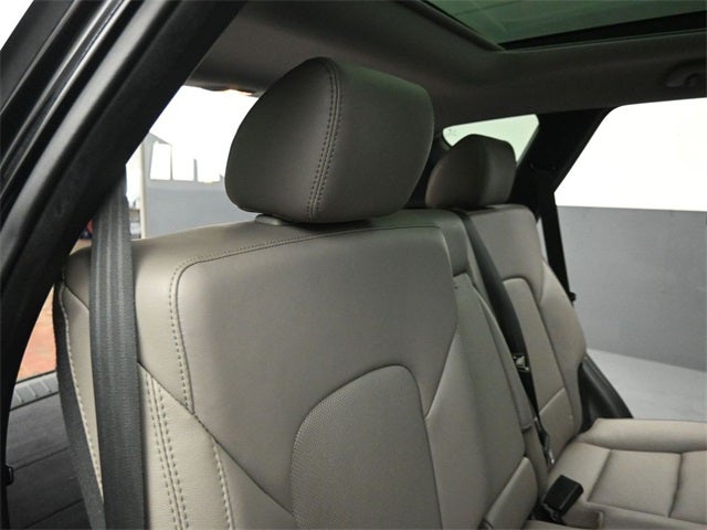 2018 Hyundai Santa Fe Sport 2.4 Base