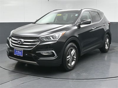 2018 Hyundai Santa Fe Sport 2.4 Base