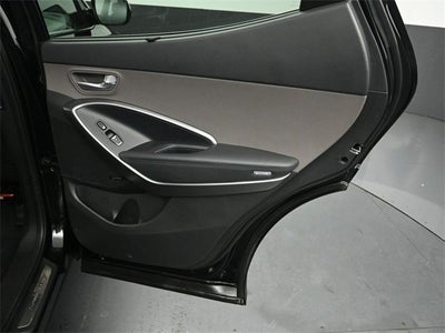 2018 Hyundai Santa Fe Sport 2.4 Base