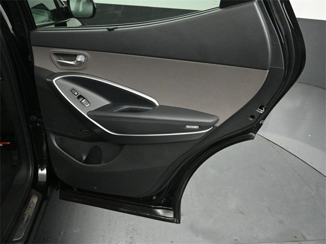 2018 Hyundai Santa Fe Sport 2.4 Base