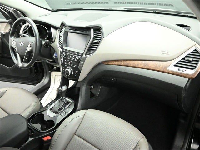 2018 Hyundai Santa Fe Sport 2.4 Base