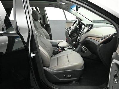 2018 Hyundai Santa Fe Sport 2.4 Base