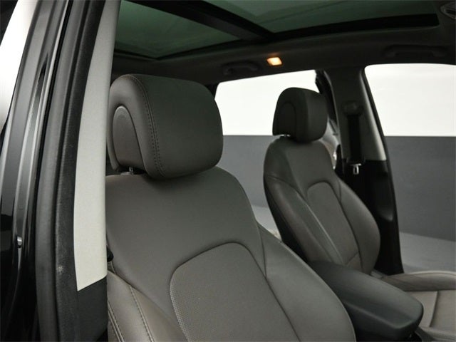 2018 Hyundai Santa Fe Sport 2.4 Base