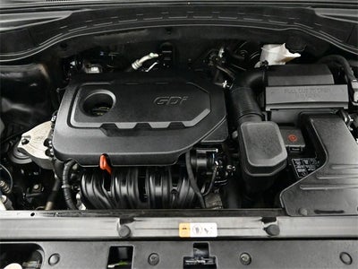 2018 Hyundai Santa Fe Sport 2.4 Base