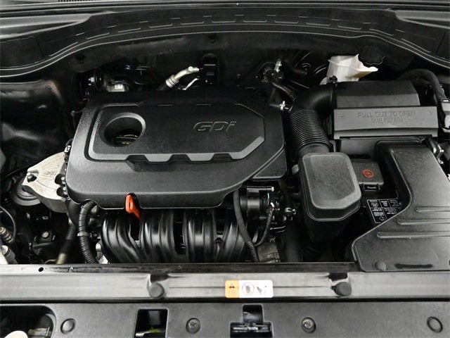 2018 Hyundai Santa Fe Sport 2.4 Base