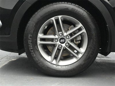 2018 Hyundai Santa Fe Sport 2.4 Base