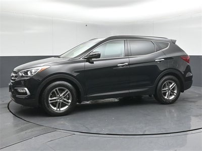 2018 Hyundai Santa Fe Sport 2.4 Base