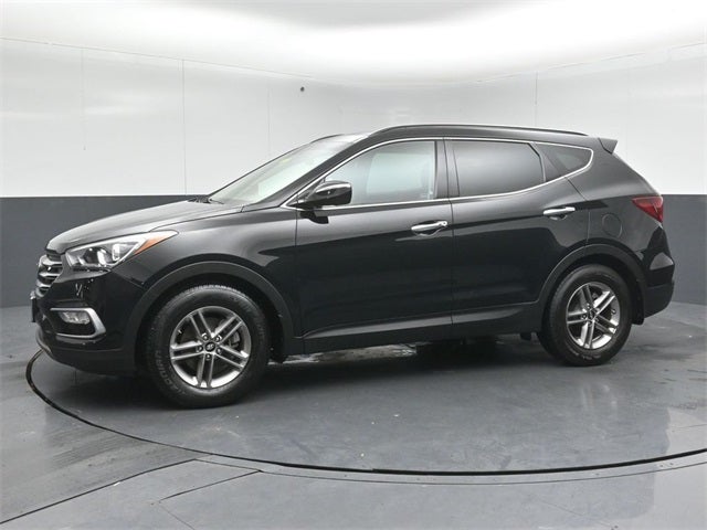 2018 Hyundai Santa Fe Sport 2.4 Base
