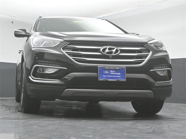 2018 Hyundai Santa Fe Sport 2.4 Base