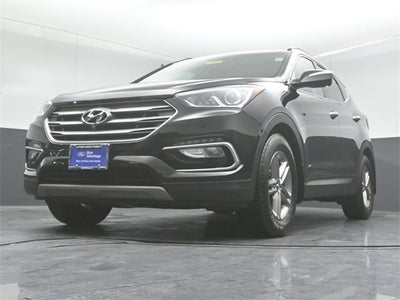 2018 Hyundai Santa Fe Sport 2.4 Base