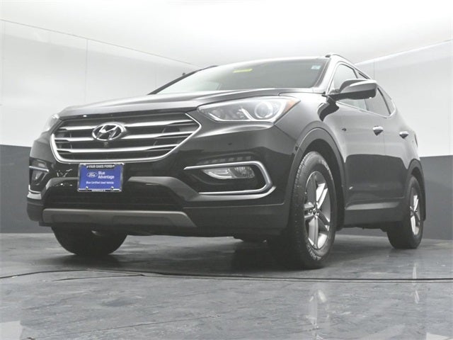 2018 Hyundai Santa Fe Sport 2.4 Base