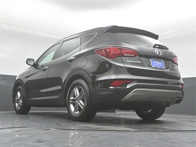2018 Hyundai Santa Fe Sport 2.4 Base