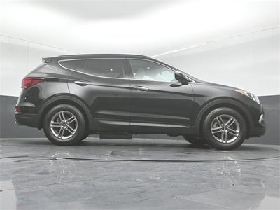 2018 Hyundai Santa Fe Sport 2.4 Base