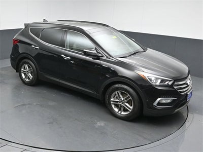 2018 Hyundai Santa Fe Sport 2.4 Base