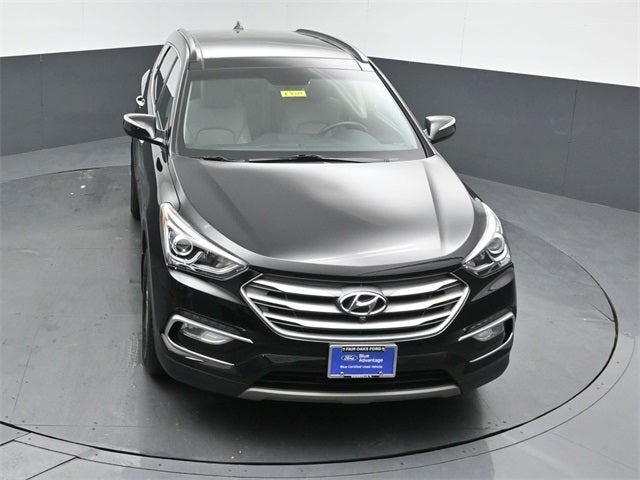 2018 Hyundai Santa Fe Sport 2.4 Base