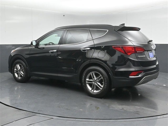 2018 Hyundai Santa Fe Sport 2.4 Base